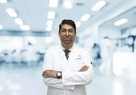 Dr Sachin Chimte